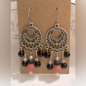 Chandelier Earrings